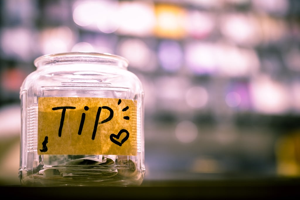 limo driver gratuity