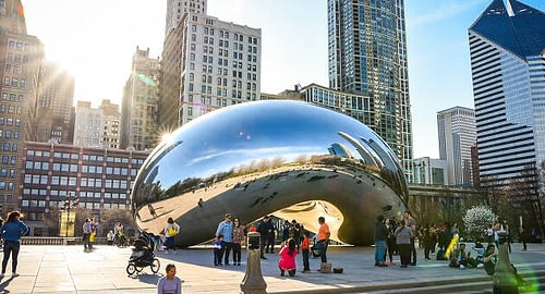 7 Must-See Sites in Chicago City